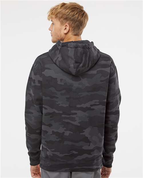 Independent Trading Co. 403 Independent Trading Co. IND4000 Unisex Heavyweight Hooded Sweatshirt