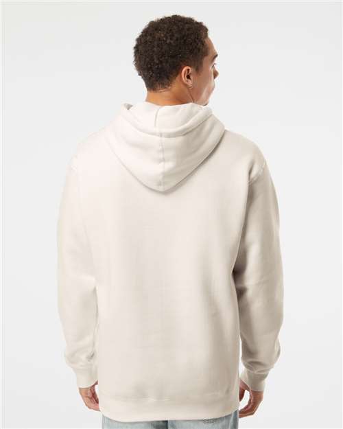 Independent Trading Co. 403 Independent Trading Co. IND4000 Unisex Heavyweight Hooded Sweatshirt