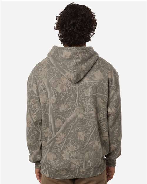Independent Trading Co. 403 Independent Trading Co. IND4000 Unisex Heavyweight Hooded Sweatshirt