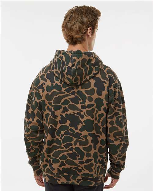 Independent Trading Co. 403 Independent Trading Co. IND4000 Unisex Heavyweight Hooded Sweatshirt