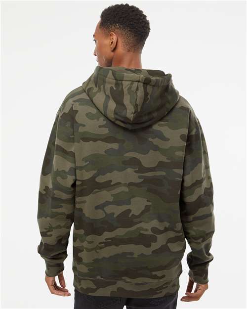 Independent Trading Co. 403 Independent Trading Co. IND4000 Unisex Heavyweight Hooded Sweatshirt