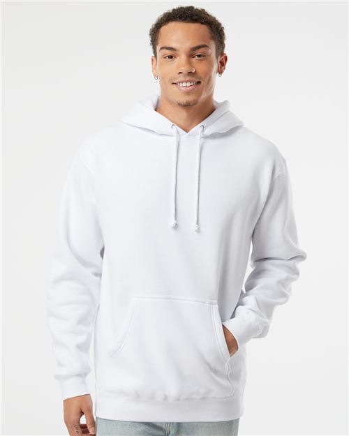 Independent Trading Co. IND4000 Unisex Heavyweight Hooded Sweatshirt in 