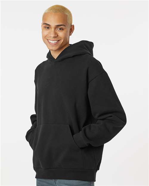 Independent Trading Co. IND420XD Unisex Mainstreet Hooded Sweatshirt in 