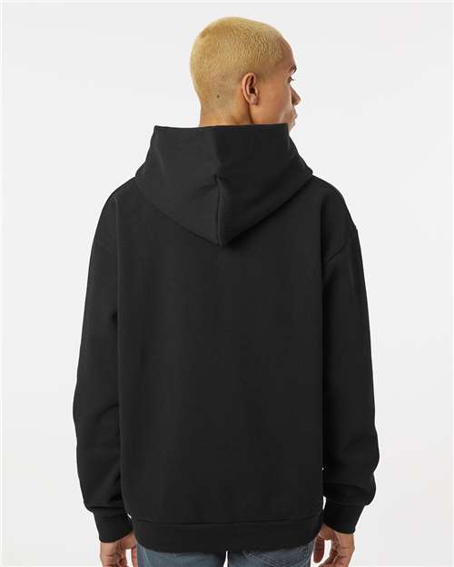 Independent Trading Co. IND420XD Unisex Mainstreet Hooded Sweatshirt in 