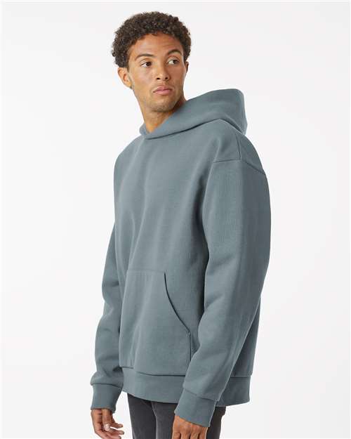 Independent Trading Co. IND420XD Unisex Mainstreet Hooded Sweatshirt in 