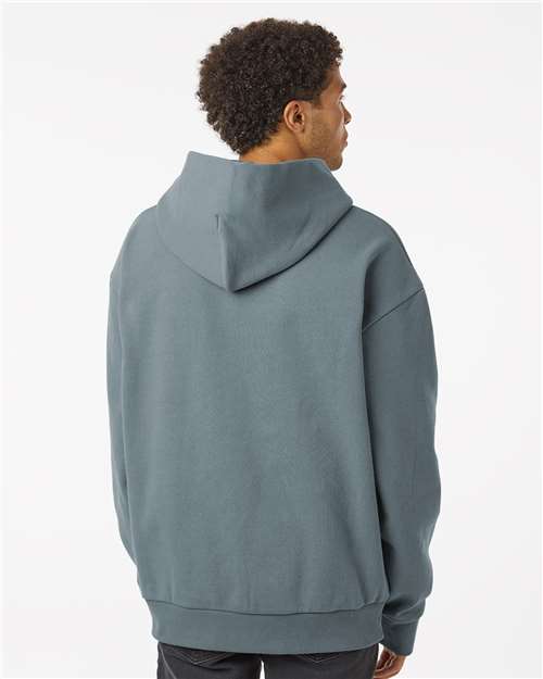 Independent Trading Co. IND420XD Unisex Mainstreet Hooded Sweatshirt in 