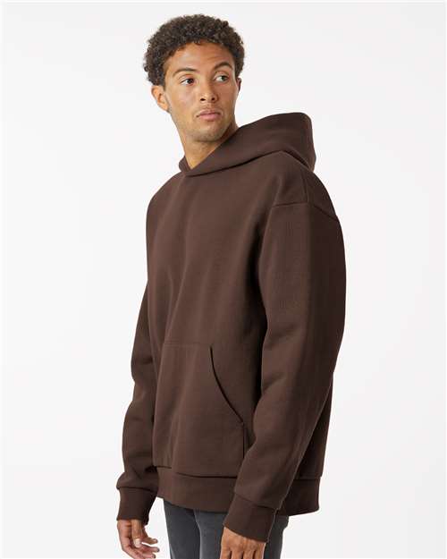 Independent Trading Co. IND420XD Unisex Mainstreet Hooded Sweatshirt in 