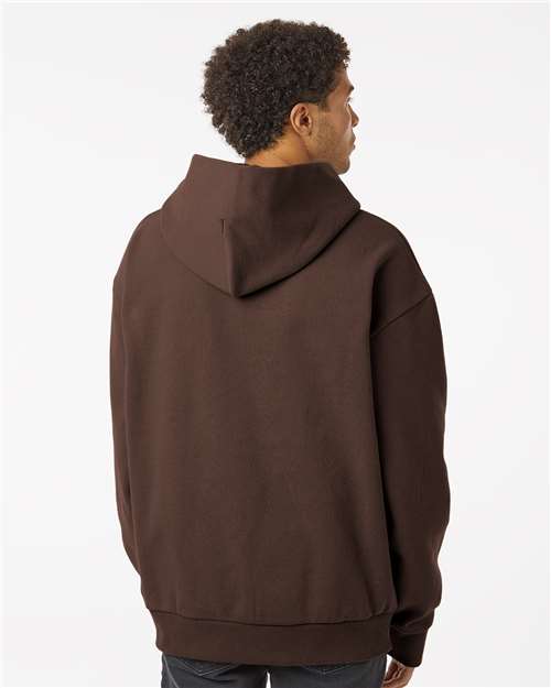 Independent Trading Co. IND420XD Unisex Mainstreet Hooded Sweatshirt in 