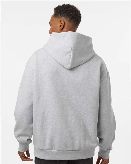 Independent Trading Co. IND420XD Unisex Mainstreet Hooded Sweatshirt in 