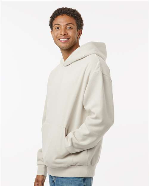 Independent Trading Co. IND420XD Unisex Mainstreet Hooded Sweatshirt in 