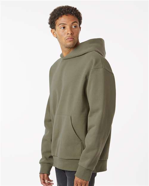 Independent Trading Co. IND420XD Unisex Mainstreet Hooded Sweatshirt in 