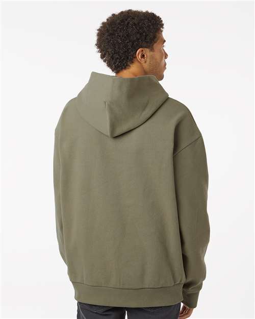Independent Trading Co. IND420XD Unisex Mainstreet Hooded Sweatshirt in 