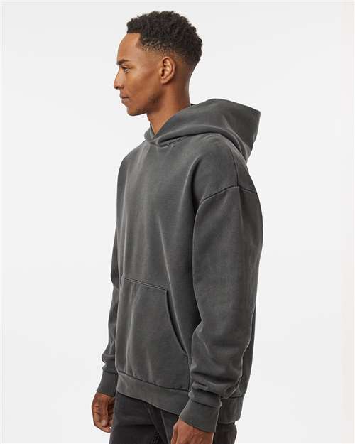Independent Trading Co. IND420XD Unisex Mainstreet Hooded Sweatshirt in 