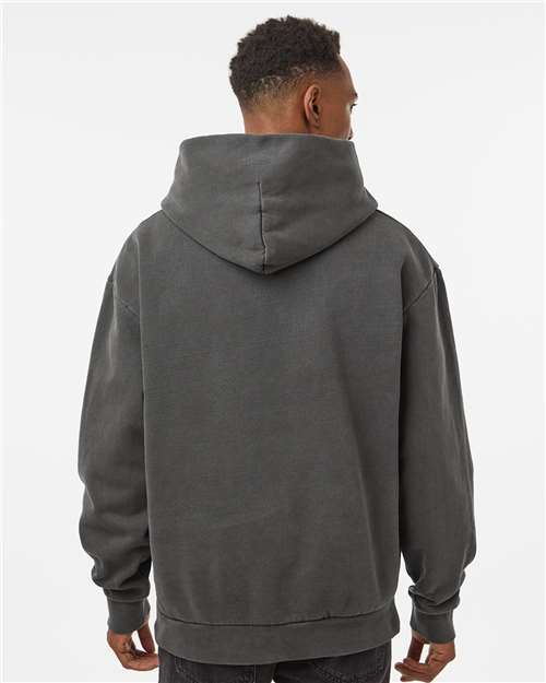Independent Trading Co. IND420XD Unisex Mainstreet Hooded Sweatshirt in 