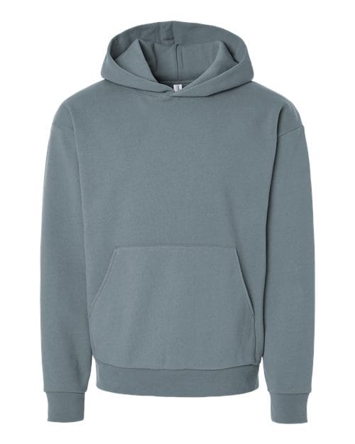 Independent Trading Co. IND420XD Unisex Mainstreet Hooded Sweatshirt in 