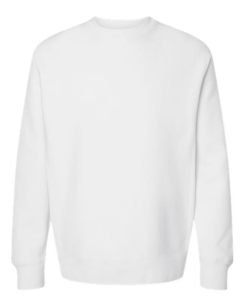 Independent Trading Co. IND5000C-Unisex Legend Premium Heavyweight Cross-Grain Crewneck Sweatshirt in 