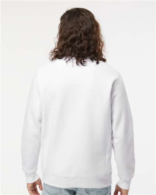 Independent Trading Co. IND5000C-Unisex Legend Premium Heavyweight Cross-Grain Crewneck Sweatshirt in 