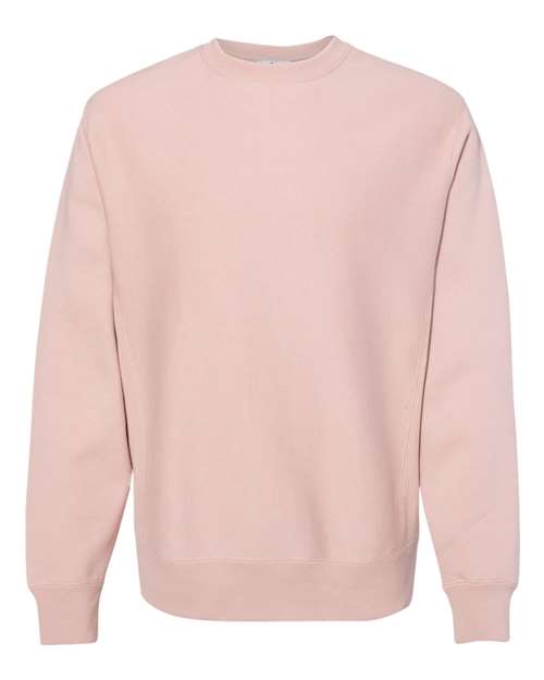 Independent Trading Co. IND5000C-Unisex Legend Premium Heavyweight Cross-Grain Crewneck Sweatshirt in 