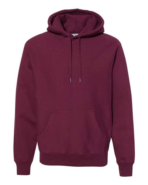 Independent Trading Co. IND5000P-Unisex Legend Premium Heavyweight Cross-Grain Hooded Sweatshirt in 