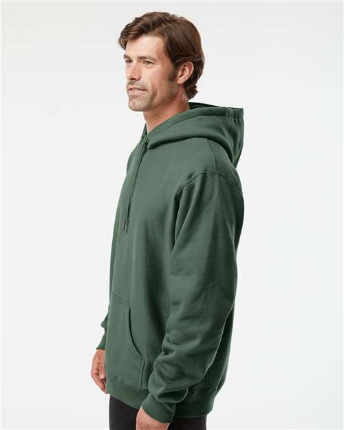 Independent Trading Co. IND5000P-Unisex Legend Premium Heavyweight Cross-Grain Hooded Sweatshirt in 