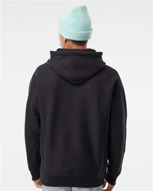 Independent Trading Co. IND5000P-Unisex Legend Premium Heavyweight Cross-Grain Hooded Sweatshirt in 