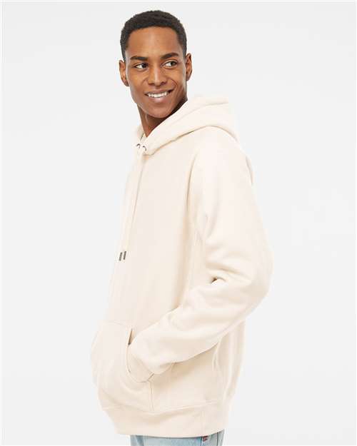 Independent Trading Co. IND5000P-Unisex Legend Premium Heavyweight Cross-Grain Hooded Sweatshirt in 