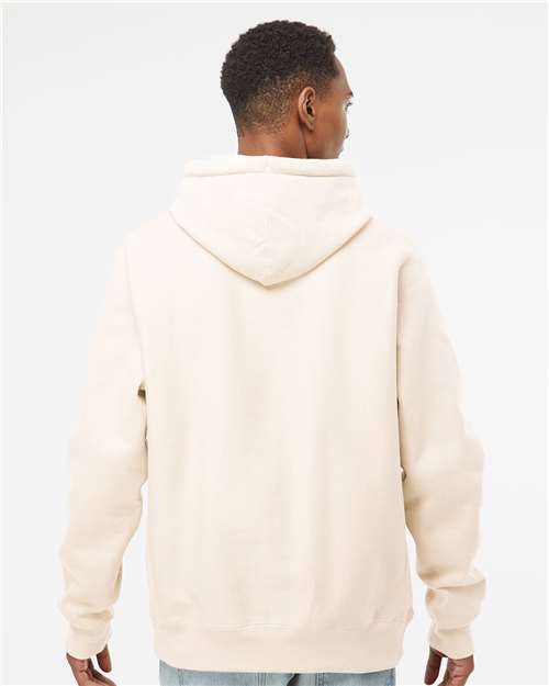 Independent Trading Co. IND5000P-Unisex Legend Premium Heavyweight Cross-Grain Hooded Sweatshirt in 