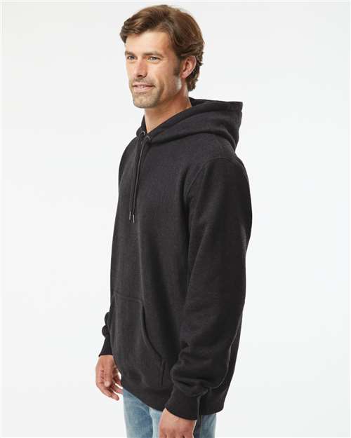 Independent Trading Co. IND5000P-Unisex Legend Premium Heavyweight Cross-Grain Hooded Sweatshirt in 
