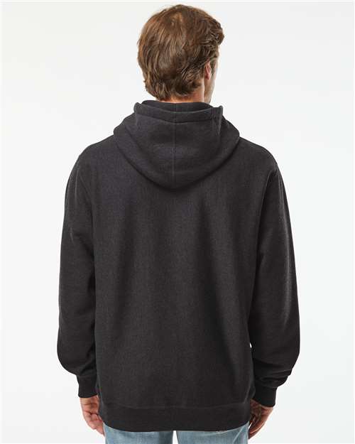 Independent Trading Co. IND5000P-Unisex Legend Premium Heavyweight Cross-Grain Hooded Sweatshirt in 
