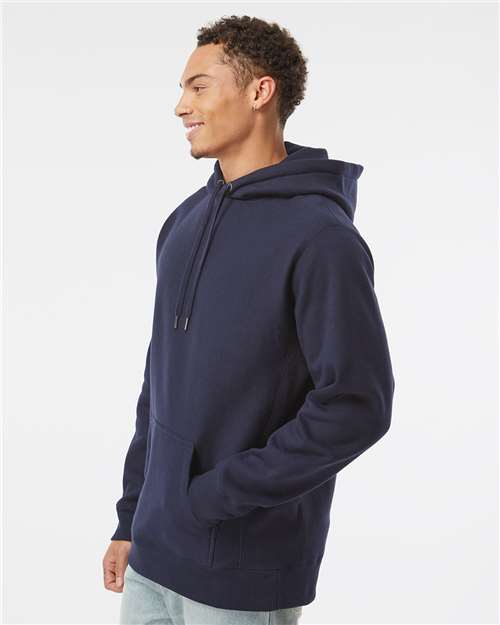 Independent Trading Co. IND5000P-Unisex Legend Premium Heavyweight Cross-Grain Hooded Sweatshirt in 