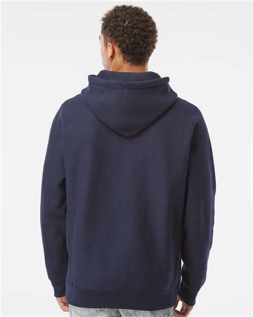 Independent Trading Co. IND5000P-Unisex Legend Premium Heavyweight Cross-Grain Hooded Sweatshirt in 