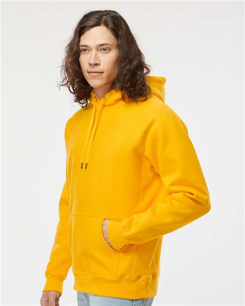 Independent Trading Co. IND5000P-Unisex Legend Premium Heavyweight Cross-Grain Hooded Sweatshirt in 
