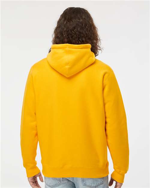 Independent Trading Co. IND5000P-Unisex Legend Premium Heavyweight Cross-Grain Hooded Sweatshirt in 