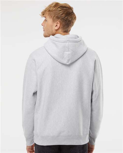 Independent Trading Co. IND5000P-Unisex Legend Premium Heavyweight Cross-Grain Hooded Sweatshirt in 