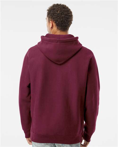 Independent Trading Co. IND5000P-Unisex Legend Premium Heavyweight Cross-Grain Hooded Sweatshirt in 