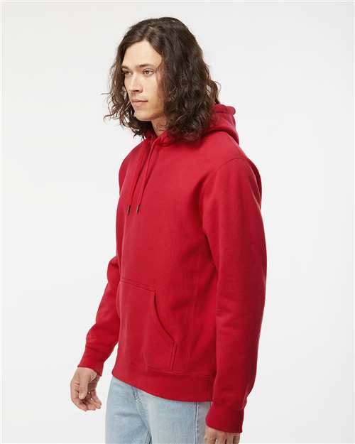 Independent Trading Co. IND5000P-Unisex Legend Premium Heavyweight Cross-Grain Hooded Sweatshirt in 