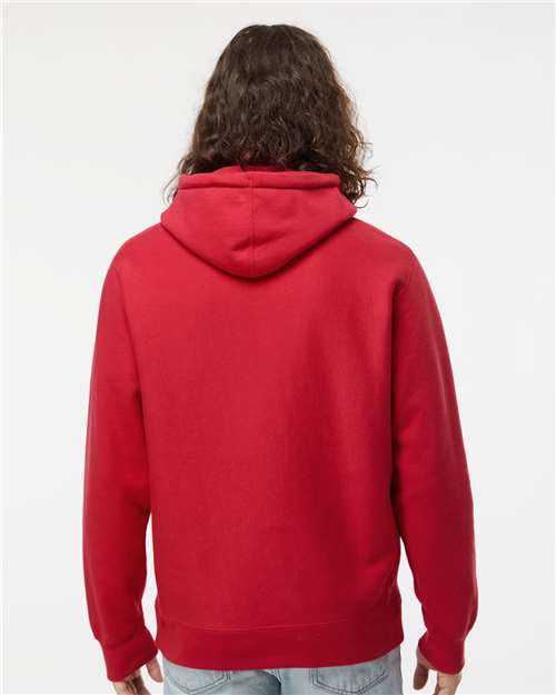 Independent Trading Co. IND5000P-Unisex Legend Premium Heavyweight Cross-Grain Hooded Sweatshirt in 