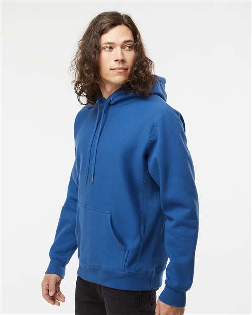 Independent Trading Co. IND5000P-Unisex Legend Premium Heavyweight Cross-Grain Hooded Sweatshirt in 