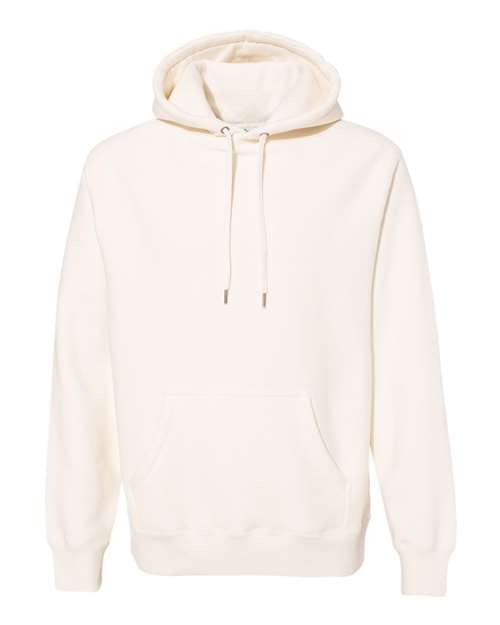 Independent Trading Co. IND5000P-Unisex Legend Premium Heavyweight Cross-Grain Hooded Sweatshirt in 