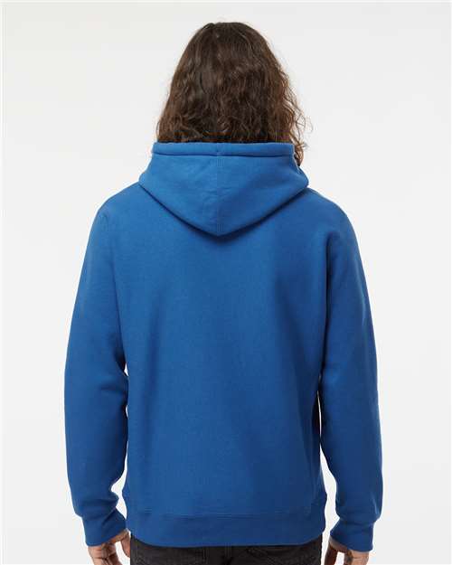 Independent Trading Co. IND5000P-Unisex Legend Premium Heavyweight Cross-Grain Hooded Sweatshirt in 