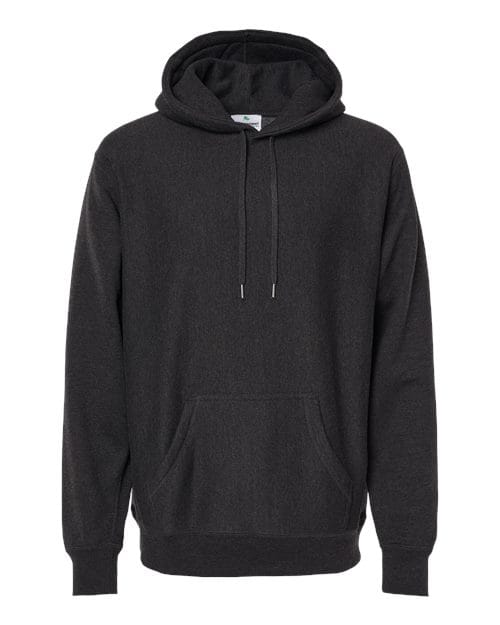 Independent Trading Co. IND5000P-Unisex Legend Premium Heavyweight Cross-Grain Hooded Sweatshirt in 