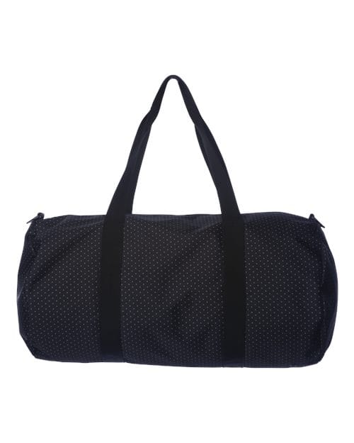 Independent Trading Co. INDDUFBAG-29L Day Tripper Duffel Bag in Polka Dot