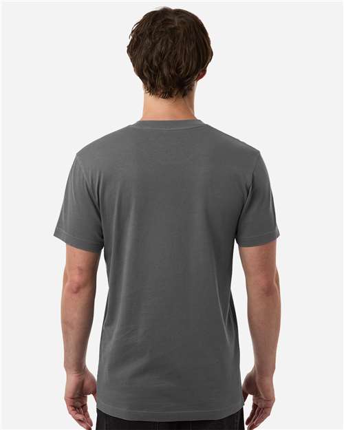 Independent Trading Co. PRM180PT Unisex Premium T-Shirt in 