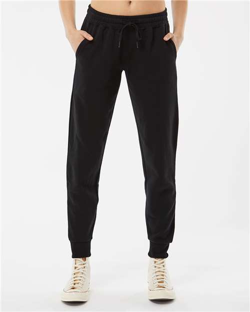 Independent Trading Co. PRM20PNT-Women's California Wave Wash Sweatpants in 