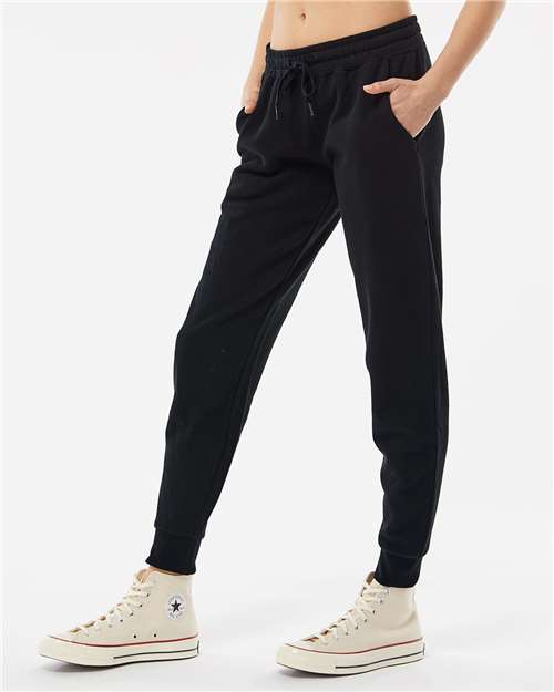 Independent Trading Co. PRM20PNT-Women's California Wave Wash Sweatpants in 