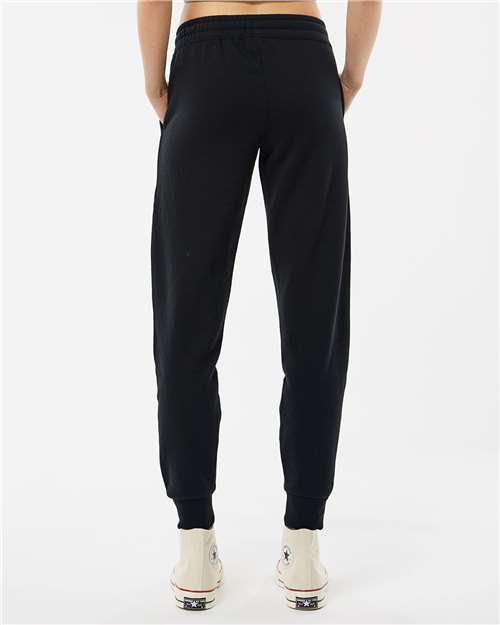 Independent Trading Co. PRM20PNT-Women's California Wave Wash Sweatpants in 