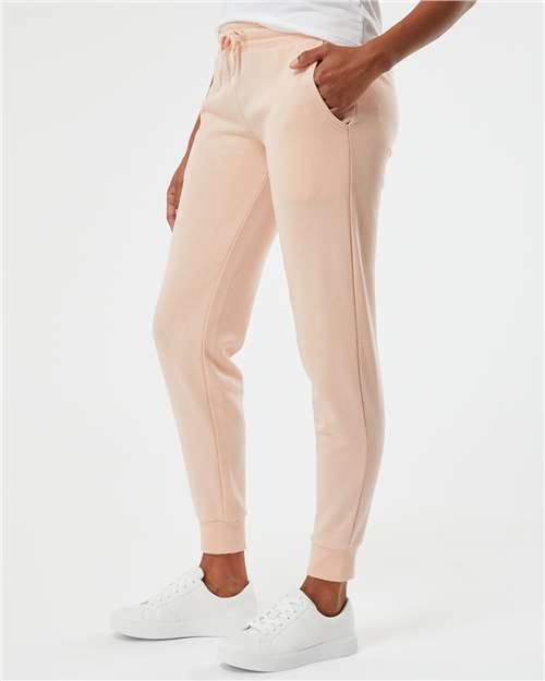 Independent Trading Co. PRM20PNT-Women's California Wave Wash Sweatpants in 