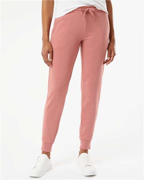 Independent Trading Co. PRM20PNT-Women's California Wave Wash Sweatpants in 