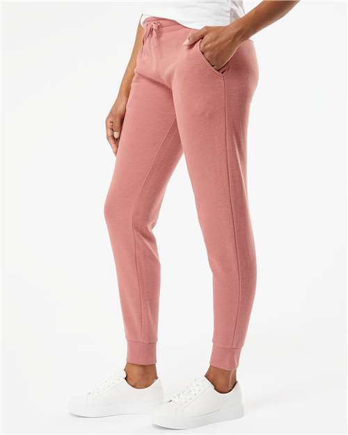Independent Trading Co. PRM20PNT-Women's California Wave Wash Sweatpants in 