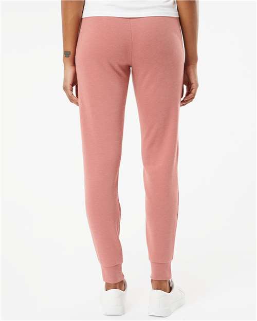 Independent Trading Co. PRM20PNT-Women's California Wave Wash Sweatpants in 